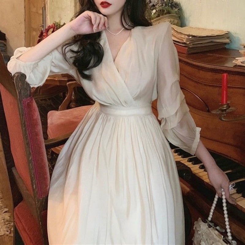 Fairycore Elegant Princess Dress