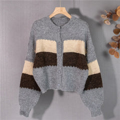 Korean Style Winter Sweater