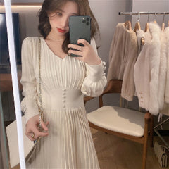 Knit Vintage Dress