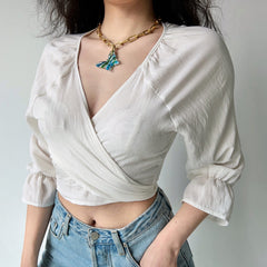 Runaway Tie Cardigan