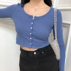 Willa Longsleeve Top Handmade