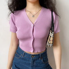 Olivia Mini Cardigan