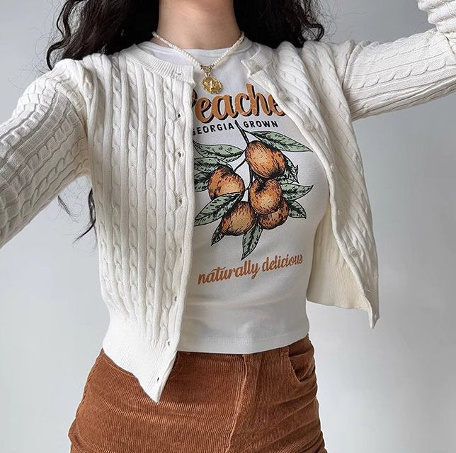 Rory Knit Cardigan