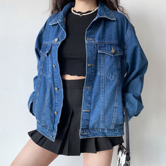 Silhouette Denim Jacket