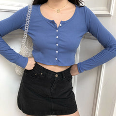 Willa Longsleeve Top Handmade