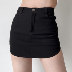 Other Side Circle Skirt
