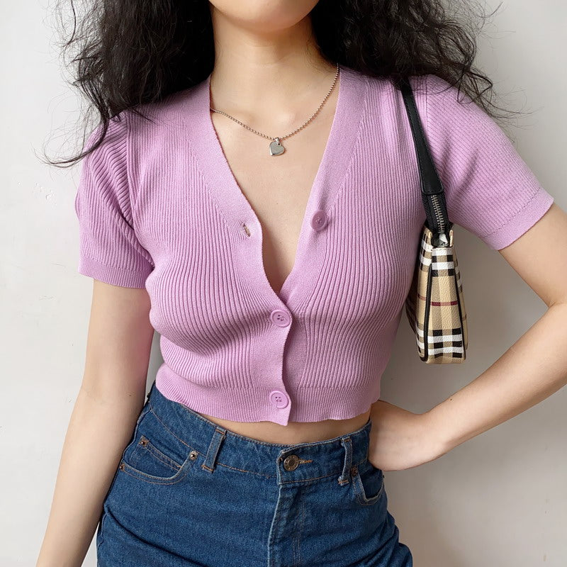Olivia Mini Cardigan