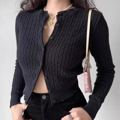 Rory Knit Cardigan