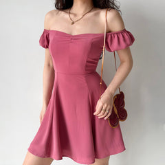 Vintage Aderline Dress ~ HANDMADE