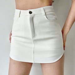Other Side Circle Skirt