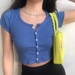 Willa Top ~ HANDMADE