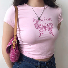 Spoiled Baby Tee