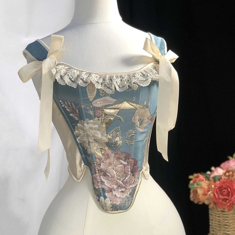 Fairycore Retro Corset