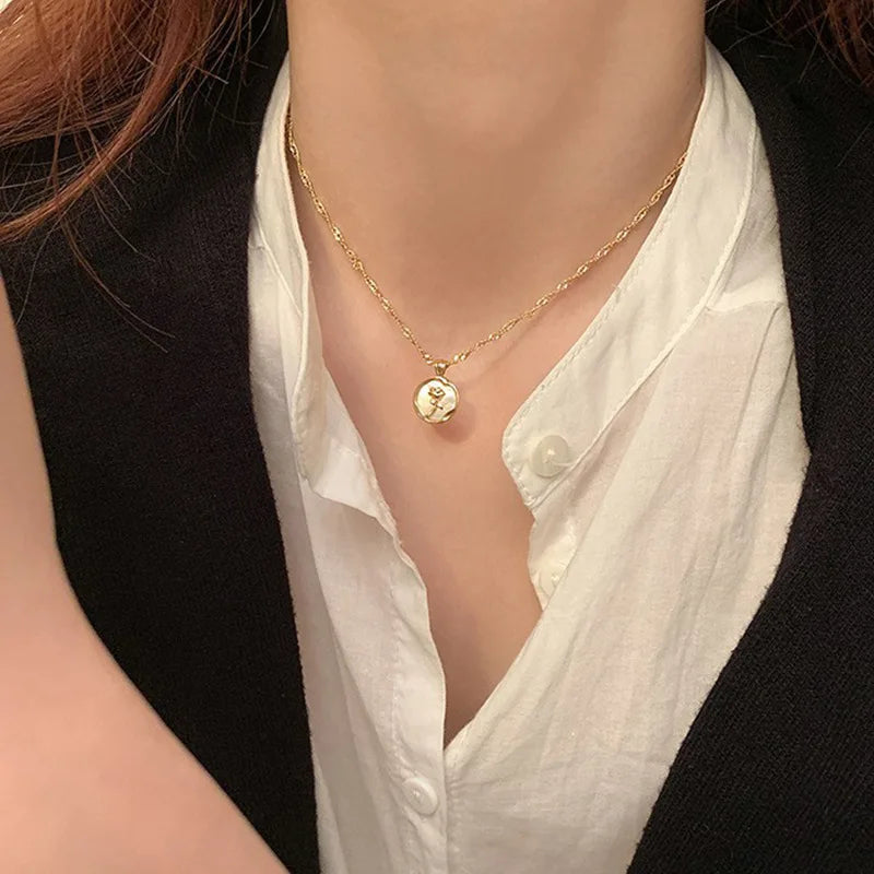 Ethereal Bloom Pendant