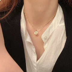 Ethereal Bloom Pendant