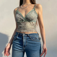 Botanic Elegance Cami Top