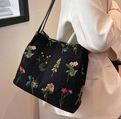 Flowers Tote Bag