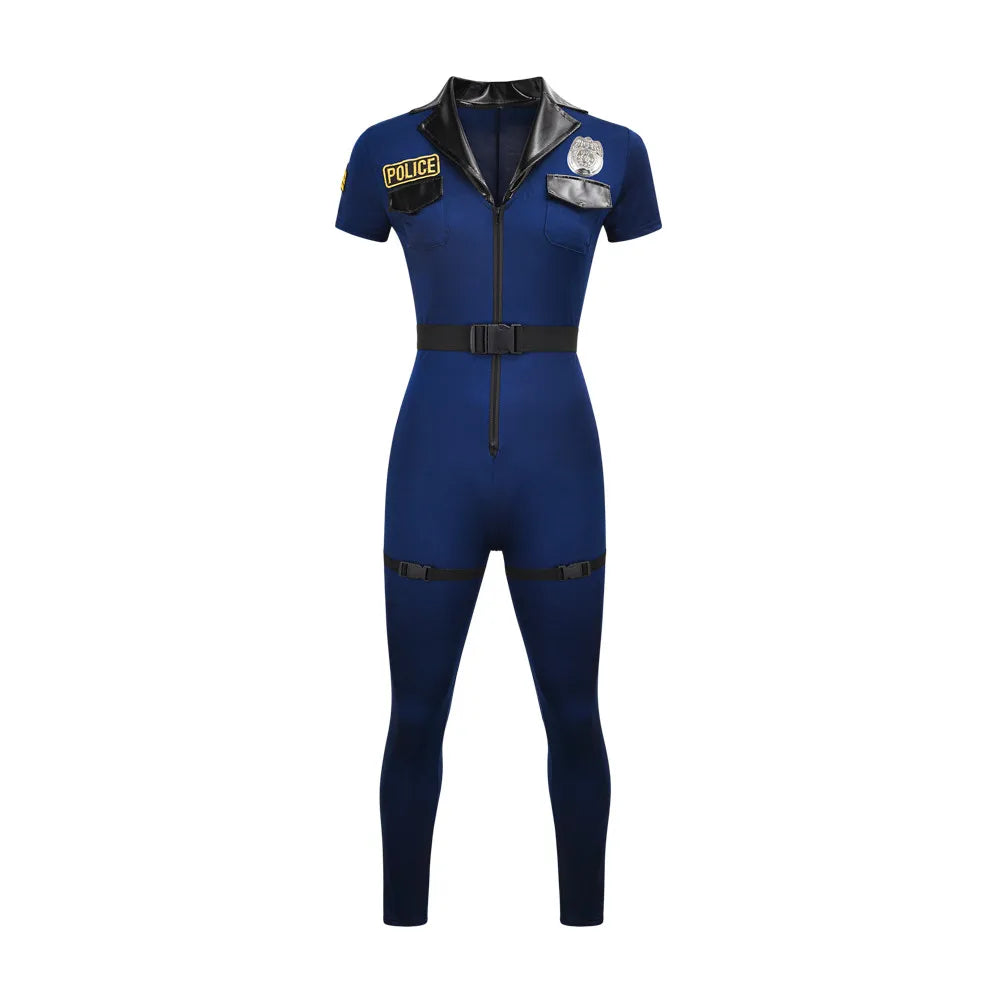 Commanding Officer Police Costume Set