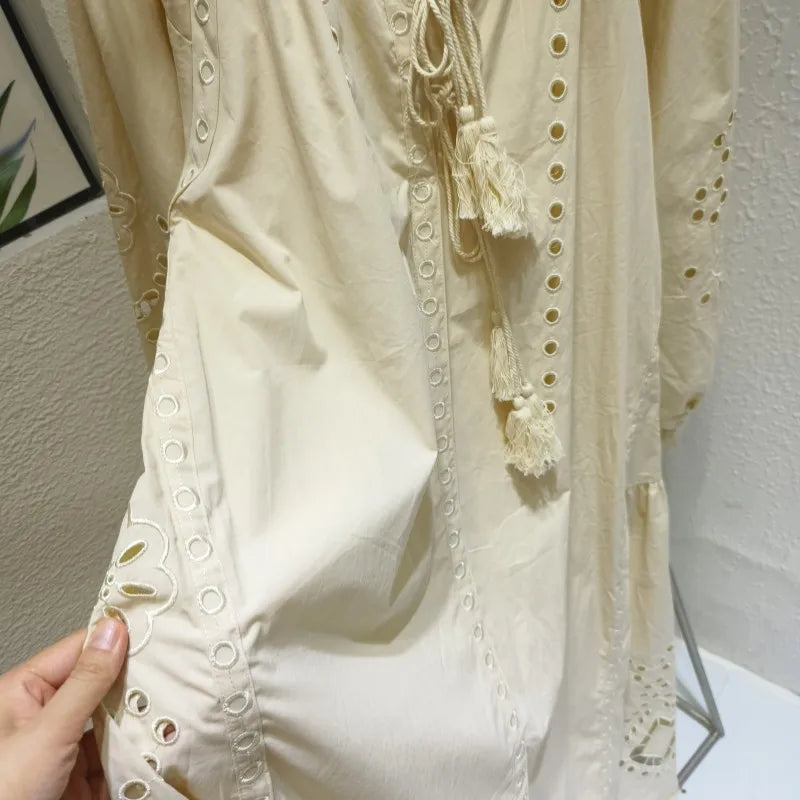 Bohemian Rhapsody Maxi Dress