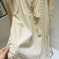 Bohemian Rhapsody Maxi Dress