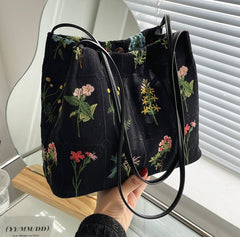 Flowers Tote Bag