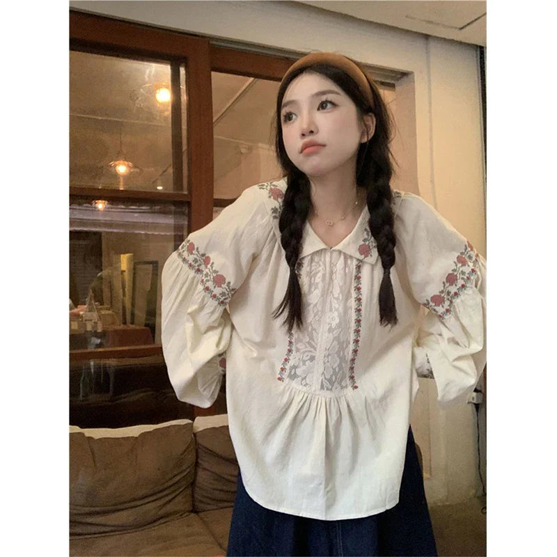 Bohemian Rhapsody Blouse