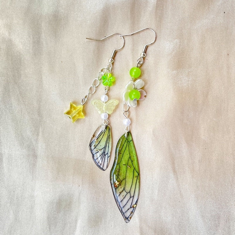 Fairy grunge Witchy Earrings