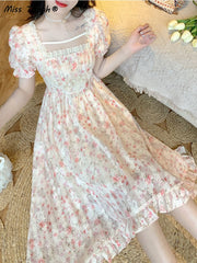 Flower Princess Dress