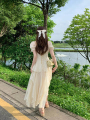 Chiffon Fairycore Dress