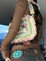 Boho Wilderness  Top