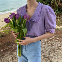 Fairy Lace Blouse