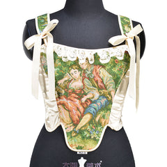 Fairycore Retro Corset