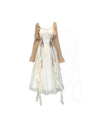 Ethereal Dream Layered Dress
