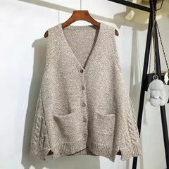 Cozy Quartet Knit Cardigan Collection