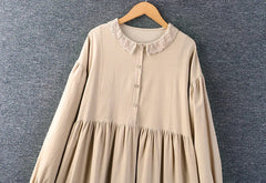 Corduroy Midi Dress