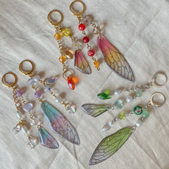 Fairy grunge Witchy Earrings