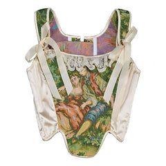Fairycore Retro Corset