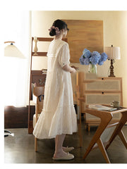 Fairy Lace Layered Dress
