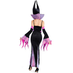 Dark Enchantress Sorceress Costume Set