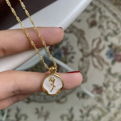 Ethereal Bloom Pendant