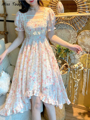 Flower Princess Dress