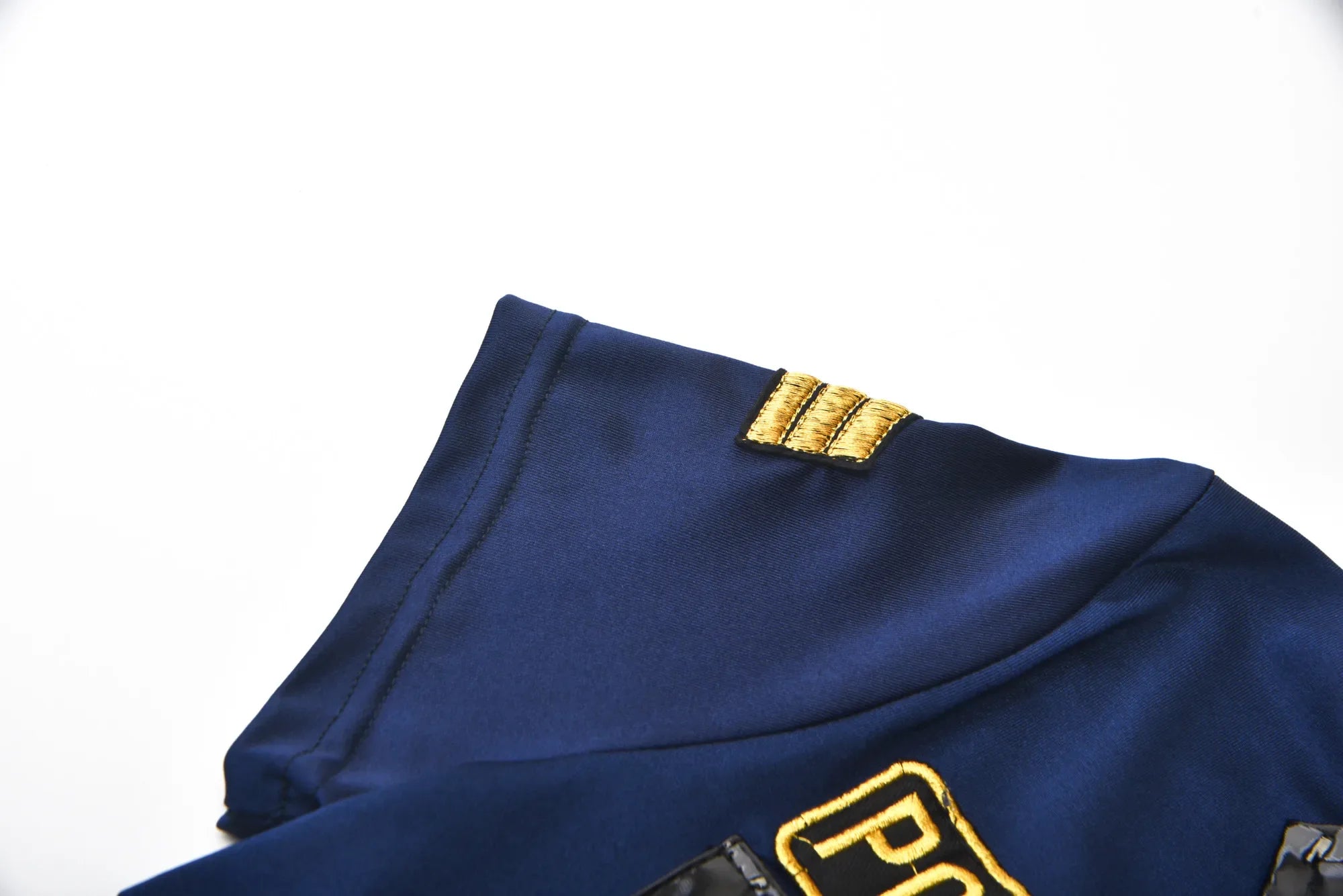 Commanding Officer Police Costume Set