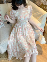 Flower Princess Dress