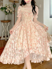 Flower Princess Dress