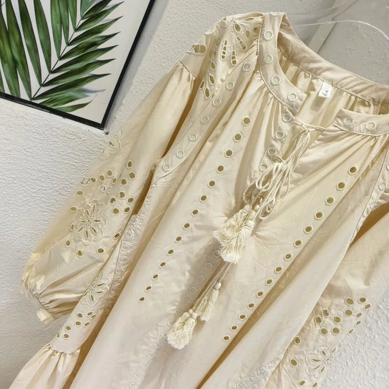 Bohemian Rhapsody Maxi Dress
