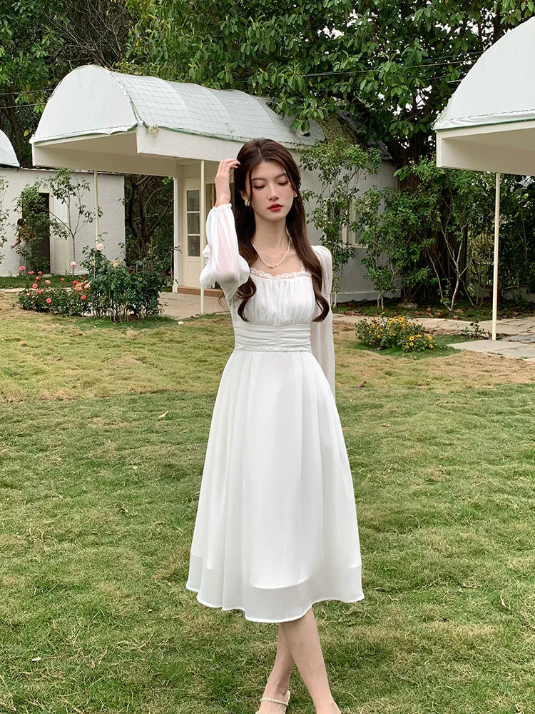 Bodycon A-Line Party Dress