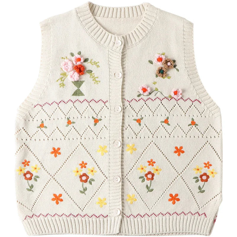 Blossom Array Knit Collection
