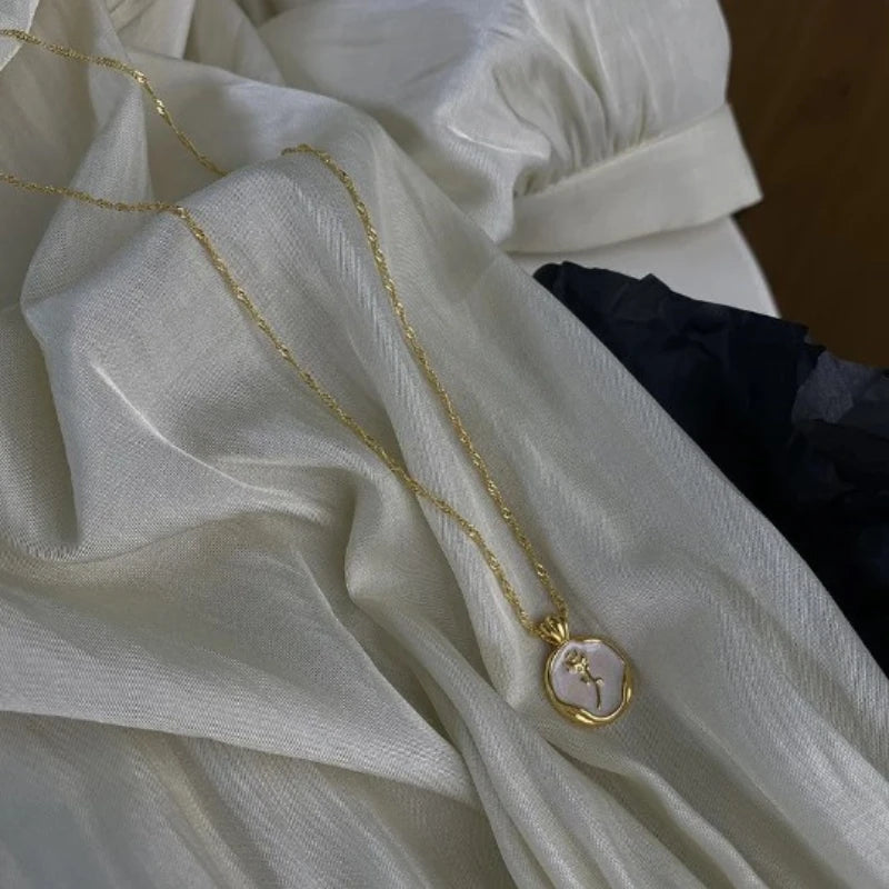 Ethereal Bloom Pendant