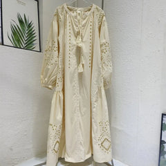 Bohemian Rhapsody Maxi Dress