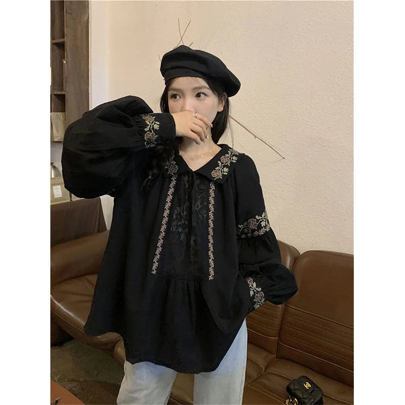 Bohemian Rhapsody Blouse